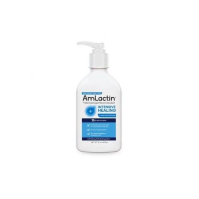لوسیون بدن ترمیم‌کننده سریع ام‌لاکتین مدل Intensive Healing Restoring Lotion 400 گرم