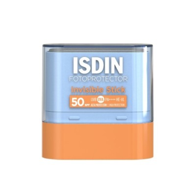 استیک ضدآفتاب بدون رنگ ایزدین SPF50 مدل Fotoprotector وزن 10 گرم